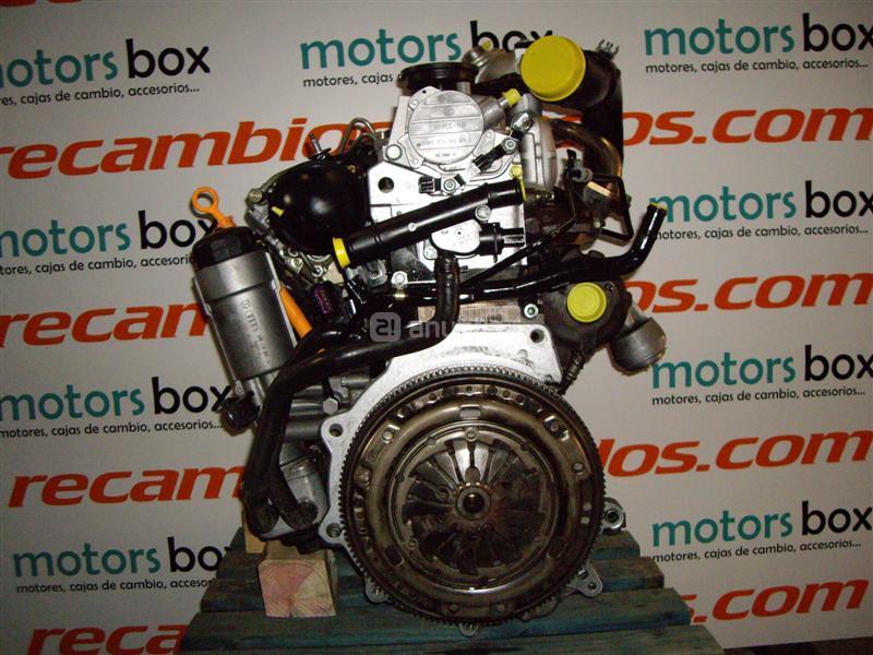 motor 1.9TDI 110cv AHF  ASV en Lleida