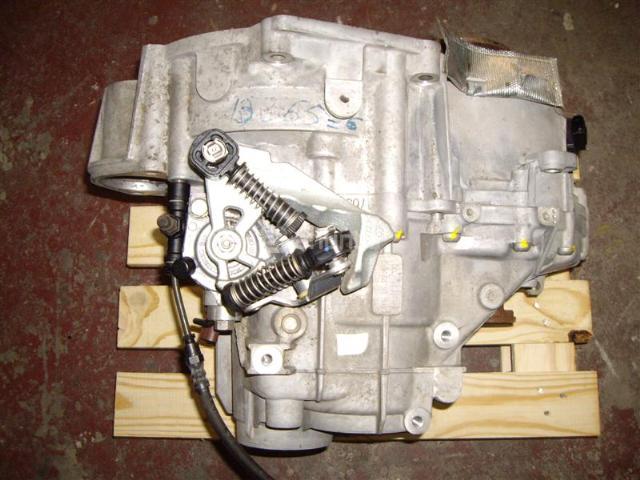 caja de cambio 6v Seat Toledo 1.9TDI en Lleida