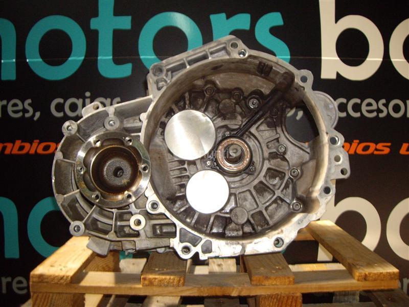 caja de cambio manual 6v 2.0TDI VW en Lleida