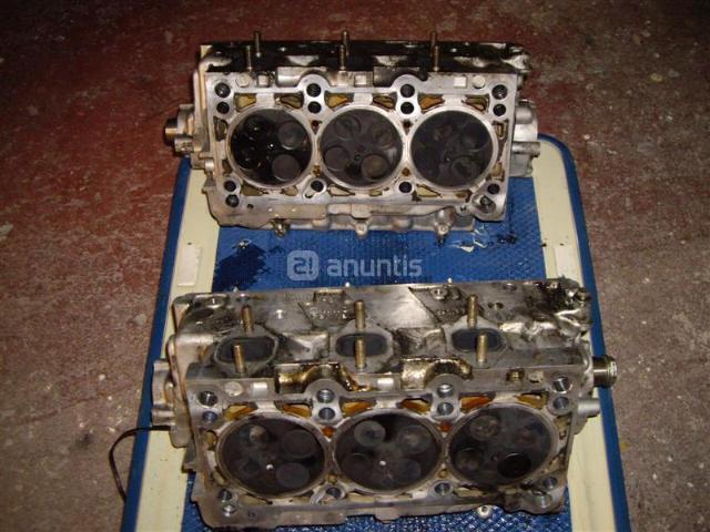despiece de motor V6 2.5TDI en Lleida