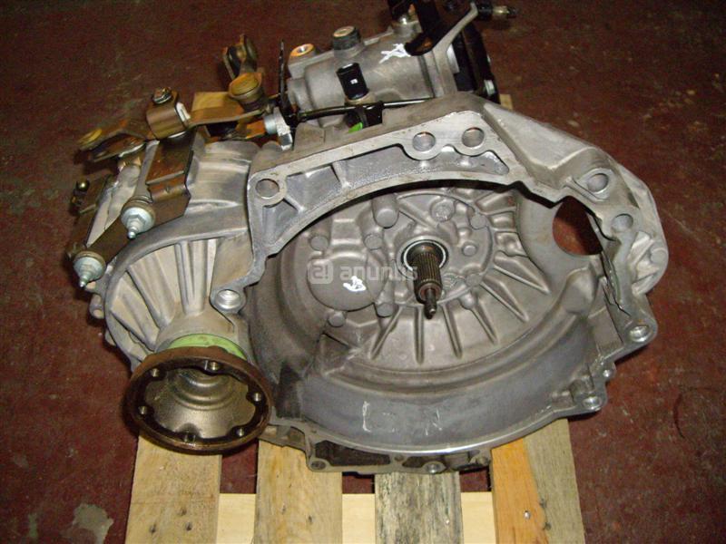 caja de cambio VW Golf IV 1.6 en Lleida