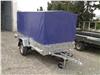 Foto 4 del coche OFERTA 2200X1400X500 2 EJES CON FRENO  en Lleida