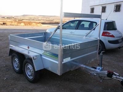 OFERTA 2200X1400X500 2 EJES CON FRENO  en Lleida