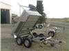 Foto 1 del coche REMOLQUES CERRADOS PARA MOTOS, QUADS..... en Lleida