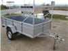 Foto 5 del coche REMOLQUES CERRADOS PARA MOTOS, QUADS..... en Lleida