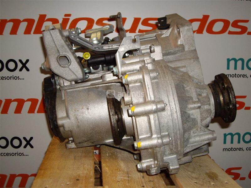 cambio manual 5v VW Touran 1.9TDI 5v en Lleida