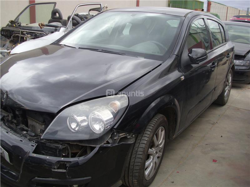 despiece Opel Astra h 1.7 cdti  en Badajoz
