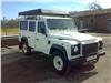 Foto 2 del coche LAND-ROVER Defender 110 SW S 5p. en Córdoba
