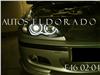 Foto 2 del coche Faros BMW e46 Angel eyes CCFL en Sevilla