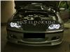 Foto 3 del coche Faros BMW e46 Angel eyes CCFL en Sevilla