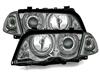 Foto 4 del coche Faros BMW e46 Angel Eyes CCFL en Barcelona