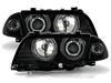 Foto 5 del coche Faros BMW e46 Angel Eyes CCFL en Barcelona