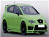 Foto 1 del coche Kit aerodinamico tuning seat leon 1P 1M en Segovia