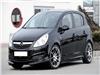 Foto 7 del coche kit aerodinamico tuning para opel corsa en Segovia
