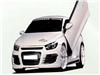 Foto 1 del coche Kit aerodinamico rieger para vw scirocco en Segovia