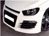 Foto 2 del coche Kit aerodinamico rieger para vw scirocco en Segovia