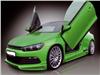Foto 6 del coche Kit aerodinamico rieger para vw scirocco en Segovia