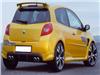 Foto 1 del coche Kit aerodinamico tuning renault clio en Segovia