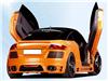 Foto 2 del coche Kit aerodinamico tuning audi TT en Segovia