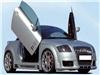 Foto 3 del coche Kit aerodinamico tuning audi TT en Segovia