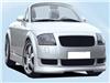 Foto 6 del coche Kit aerodinamico tuning audi TT en Segovia