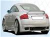 Foto 7 del coche Kit aerodinamico tuning audi TT en Segovia