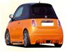 Foto 2 del coche Kit aerodinamico tuning fiat 500 en Segovia