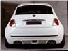 Foto 4 del coche Kit aerodinamico tuning fiat 500 en Segovia