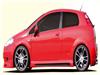 Foto 2 del coche Kit aerodinamico tuning fiat grande punto en Segovia