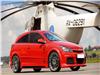 Foto 1 del coche kit aerodinamico tuning opel astra H gtc en Segovia