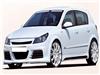 Foto 5 del coche kit aerodinamico tuning opel astra H gtc en Segovia