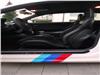Foto 2 del coche Adhesivo tricolor  Bmw M Motorsport en Barcelona