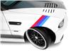 Foto 5 del coche Adhesivo tricolor  Bmw M Motorsport en Barcelona