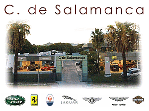 C. de Salamanca S.A