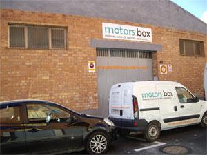 Motors Box