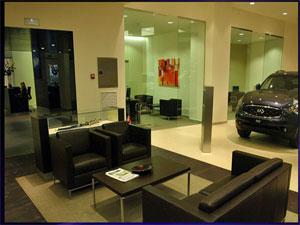 Centro Infiniti Valencia
