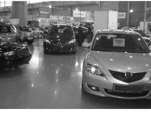 Seven Cars 