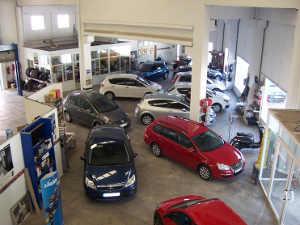 B y D Automoviles y Servicios