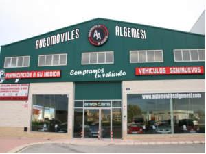COCHES DE SEGUNDA MANO JEREZ EN CDIZ - Mil