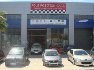 Pole Position Cars