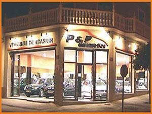 P&P Automoviles