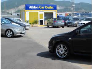 Athlon Car Outlet