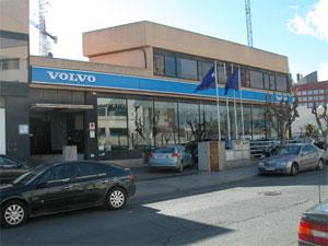 Concesionario Oficial Volvo (Sedauto)
