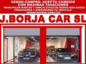 J Borja Car