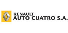 Auto Cuatro