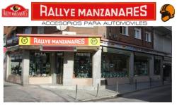 Rallye Manzanares