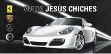 Autos Jesús Chiches  Logo