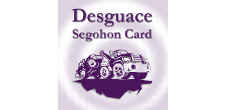Segohon Card