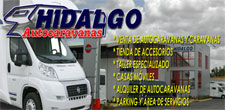 Autocaravanas Hidalgo