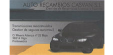 Auto Recambios Casvan